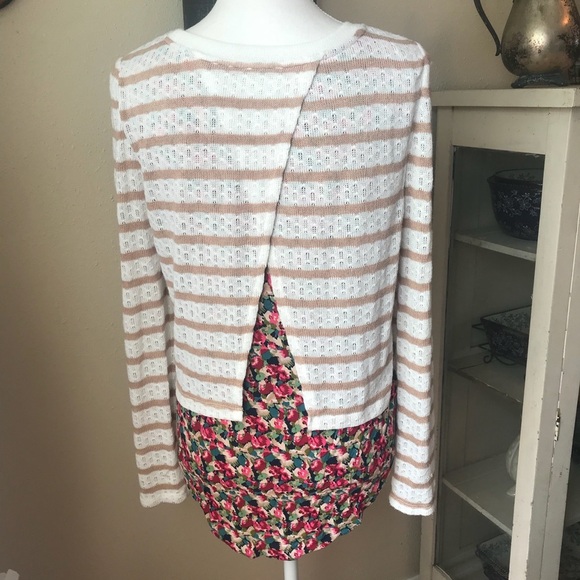 Anthro Postmark sweater - Picture 5 of 8